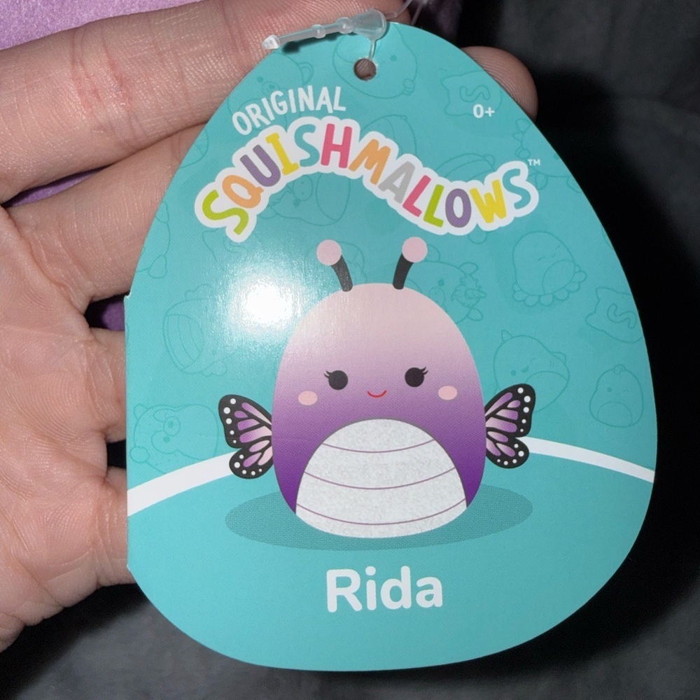 BNWT: 8” Rida Squishmallow - Picture 3 of 10